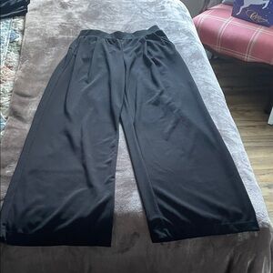 HALARA Elegant Black Trousers